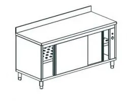 Купить стол тепловой apach chef line lhc719sh2u в Челябинске – цена завода, доставка до двери | RuOborudovanie.ru