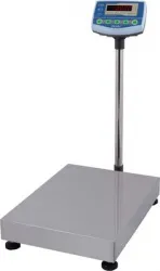 Купить весы товарные скейл ске-500-6080 3 (500кг, 50/100/200г) rs, платф.600х800мм в Челябинске – цена завода, доставка до двери | RuOborudovanie.ru