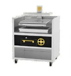 Гриль открытый Josper Basque Pvj-076-1 – купить в Челябинске с доставкой Купить гриль открытый josper basque pvj-076-1 в Челябинске – цена завода, доставка до двери | RuOborudovanie.ru