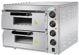 Печь для пиццы Gastromix Gs 1+1 – купить в Челябинске по цене завода