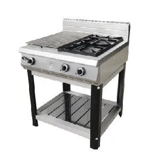 Плита 2 конфорочная Grill Master ф4жтлспг газ 50009 – купить по цене завода