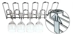 Держатель бокалов Paderno 4406001 – купить в Челябинске с доставкой Купить держатель бокалов paderno 4406001 в Челябинске – цена завода, доставка до двери | RuOborudovanie.ru