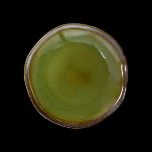 Тарелка мелкая Corone Verde 258 мм синий+зеленый – купить в Челябинске по цене завода