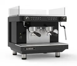 Купить кофемашина sanremo zoe kompact 2 гр. 220в автомат чёрная – цена от завода, доставка до двери | RuOborudovanie.ru