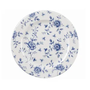 Тарелка мелкая 21СМ Vintage Prints, цвет Prague Rose Chintz Rcpvp81 – купить в Челябинске по цене завода
