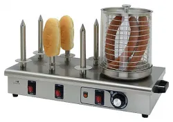 Аппарат ДЛЯ HOT DOG Hurakan HKN-Y06/ВЫСТ. – купить в Челябинске с доставкой Купить аппарат для hot dog hurakan hkn-y06/выст. в Челябинске – цена завода, доставка до двери | RuOborudovanie.ru