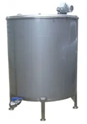 Купить ванна технологическая эльф 4м ипкс-053-1000м(н) арт.нт00639970 емкость-резервуар с мешалкой в Челябинске – цена завода, доставка до двери | RuOborudovanie.ru