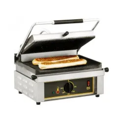 Купить гриль контактный roller grill panini xl r в Челябинске – цена завода, доставка до двери | RuOborudovanie.ru