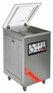 Упаковщик вакуумный Crazy Pan cp-vp400fd напольный – купить в Челябинске по цене завода