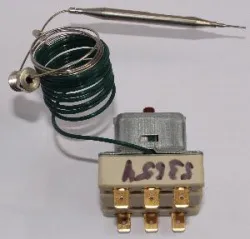 Термостат аварийный фритюрницы Firex Fae 40100080