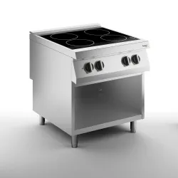 Купить плита стеклокерамическая 900 серии apach chef line slrv89os в Челябинске – цена завода, доставка до двери | RuOborudovanie.ru