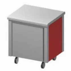 Купить прилавок нейтральный emainox ea 8 8035004 в Челябинске – цена завода, доставка до двери | RuOborudovanie.ru