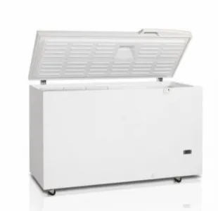 Ларь морозильный Tefcold Se40-45 лабораторный с глухой крышкой 400л (-45/-5С) – купить в Челябинске по цене завода