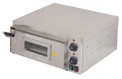Купить печь подовая kocateq epc01s электрическая 1-камерная с подом 41*41 см в Челябинске – цена завода, доставка до двери | RuOborudovanie.ru