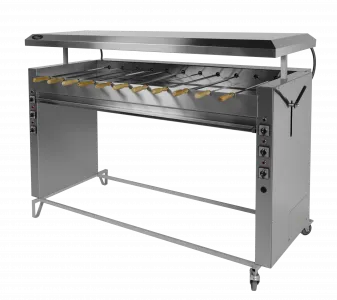 Шашлычница Grill Master ф6шшэ 21304 – купить в Челябинске по цене завода