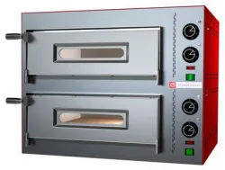 Купить печь для пиццы pizza group compact m35/8-b (2 камеры) в Челябинске – цена завода, доставка до двери | RuOborudovanie.ru