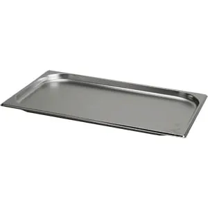 Гастроемкость из нержавеющей стали GN2/1х2 см Paderno 1410102 – купить по цене завода