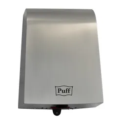 Рукосушитель Puff 8950 (1401.381) антивандальный, высокоскоростной – купить в Челябинске с доставкой Купить рукосушитель puff 8950 (1401.381) антивандальный, высокоскоростной в Челябинске – цена завода, доставка до двери | RuOborudovanie.ru