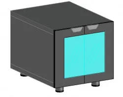 Купить шкаф расстоечный abat шрт-4-02 арт.21000009836 в Челябинске – цена завода, доставка до двери | RuOborudovanie.ru