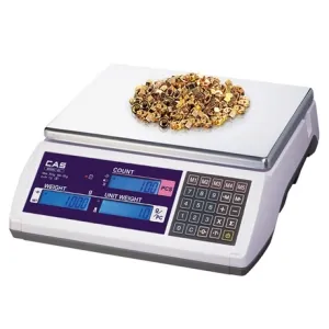 Весы счетные Cas EC-6 (6кг/1г) электронные – купить в Челябинске по цене завода