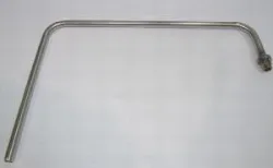 Трубка Unox внешняя Tb1515A1