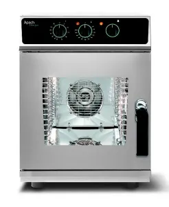 Пароконвектомат Apach Ap6M Compact – купить в Челябинске по цене завода