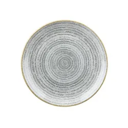 Тарелка мелкая 16,5СМ, без борта, цвет Stone Grey, Studio Prints Spsgevp61 – купить в RuOborudovanie.ru с доставкой до двери Купить тарелка мелкая 16,5см, без борта, цвет stone grey, studio prints spsgevp61 – цена от завода, доставка до двери | RuOborudovanie.ru
