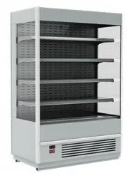 Купить горка холодильная fс 20-07 vm 1,3-2 0430 (carboma cube 1930/710 вхсп-1,3 inox) в Челябинске – цена завода, доставка до двери | RuOborudovanie.ru