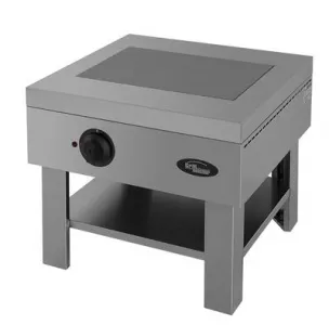 Плита 1-конфорочная Grill Master Ф1пЭ электрическая на подставке, конфорка 295х415 мм – купить в Челябинске по цене завода