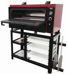 Купить печь для пиццы grill master угп/1 газовая универсальная в Челябинске – цена завода, доставка до двери | RuOborudovanie.ru