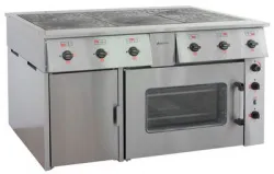 Плита Тулаторгтехника ПЭ-0.72М ТЭН-сталь. 6-ти конфорочная с жарочным шкафом – купить в Челябинске с доставкой Купить плита тулаторгтехника пэ-0.72м тэн-сталь. 6-ти конфорочная с жарочным шкафом в Челябинске – цена завода, доставка до двери | RuOborudovanie.ru