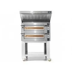 Купить печь для пиццы cuppone donatello dn435/2cd-c5-cp в Челябинске – цена завода, доставка до двери | RuOborudovanie.ru