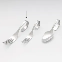 Купить вилка для комплиментов cocktail, 6 шт., нерж.сталь a0032-0154set – цена от завода, доставка до двери | RuOborudovanie.ru