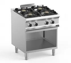 Плита газовая 4 конфорочная 700 серии Apach Chef Line Glrrg77Osp – купить в Челябинске с доставкой Купить плита газовая 4 конфорочная 700 серии apach chef line glrrg77osp в Челябинске – цена завода, доставка до двери | RuOborudovanie.ru