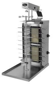 Аппарат для шаурмы Grill Master ф2шмг(у) 11211 газ – купить в Челябинске по цене завода