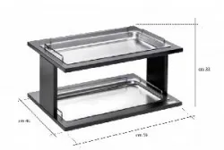 Витрина Linea Buffet 2-ЯРУСНЫЙ для фр. 51131056 – купить в Челябинске с доставкой Купить витрина linea buffet 2-ярусный для фр. 51131056 в Челябинске – цена завода, доставка до двери | RuOborudovanie.ru
