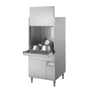 Машина для мойки котлов Comenda Ge 805E Rcd с дозаторами – купить по цене завода