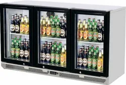Купить шкаф барный turboair tb13-3g-sl-800 холодильный со стеклянными дверьми в Челябинске – цена завода, доставка до двери | RuOborudovanie.ru