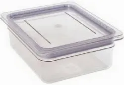 Купить крышка cambro с силиконовым уплотнителем для gn 1/1 10cwgl135 в Челябинске – цена завода, доставка до двери | RuOborudovanie.ru