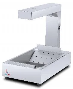 Подогреватель блюд Airhot Fw-2 для картофеля -фри – купить в Челябинске по цене завода