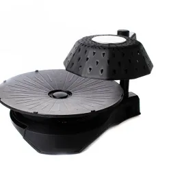 Купить гриль foodatlas 3d ly-005 инфракрасный, вращающийся в Челябинске – цена завода, доставка до двери | RuOborudovanie.ru
