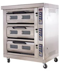 Печь статическая Kocateq EFO 6C с парогенератором 3-камерная с подом 85,5*65,5см – купить в Челябинске с доставкой Купить печь статическая kocateq efo 6c с парогенератором 3-камерная с подом 85,5*65,5см в Челябинске – цена завода, доставка до двери | RuOborudovanie.ru