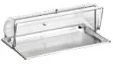 Купить поднос для выпечки caleido gn 1/1 53х32,5см, с крышкой, нерж.сталь f1800920 – цена от завода, доставка до двери | RuOborudovanie.ru