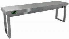 Полка тепловая Hicold TP1-8/4 – купить в Челябинске с доставкой Купить полка тепловая hicold tp1-8/4 в Челябинске – цена завода, доставка до двери | RuOborudovanie.ru