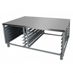 Подставка Grill Master под хлебопекарную печь 22202 крашенный металл – купить по цене завода