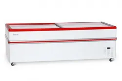 Ларь-бонета СНЕЖ BONVINI BF 2500L (красная) – купить в Челябинске с доставкой Купить ларь-бонета снеж bonvini bf 2500l (красная) в Челябинске – цена завода, доставка до двери | RuOborudovanie.ru