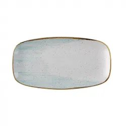 Блюдо прямоугольное Chefs 35,5Х18,9СМ, без борта, Stonecast Accents, цвет Duck Egg Blue Asdexo141 – купить в RuOborudovanie.ru с доставкой до двери Купить блюдо прямоугольное chefs 35,5х18,9см, без борта, stonecast accents, цвет duck egg blue asdexo141 – цена от завода, доставка до двери | RuOborudovanie.ru