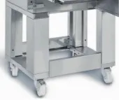 Подставка для печи Zanolli Synthesis 06/40 нерж. 715х580х620мм на колесах – купить в RuOborudovanie.ru с доставкой до двери Купить подставка для печи zanolli synthesis 06/40 нерж. 715х580х620мм на колесах – цена от завода, доставка до двери | RuOborudovanie.ru