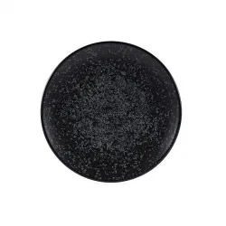 Купить тарелка мелкая 20,5см, без борта, menu shades, цвет caldera ash black zccamc201 – цена от завода, доставка до двери | RuOborudovanie.ru