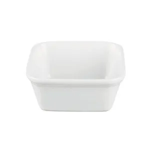 Форма для запекания 12Х12СМ 0,45Л, цвет белый, Cookware Whcwspdn1 – купить в Челябинске по цене завода